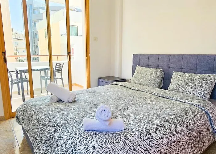 Séjour chez l'habitant Central City Rooms Larnaca