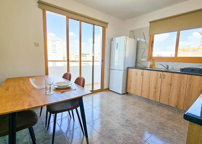 Central City Rooms Quarto em Acomodações Particulares Larnaca