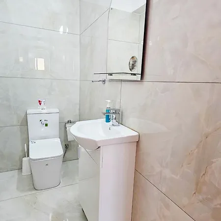 Central City Rooms Accommodatie bij particulieren *