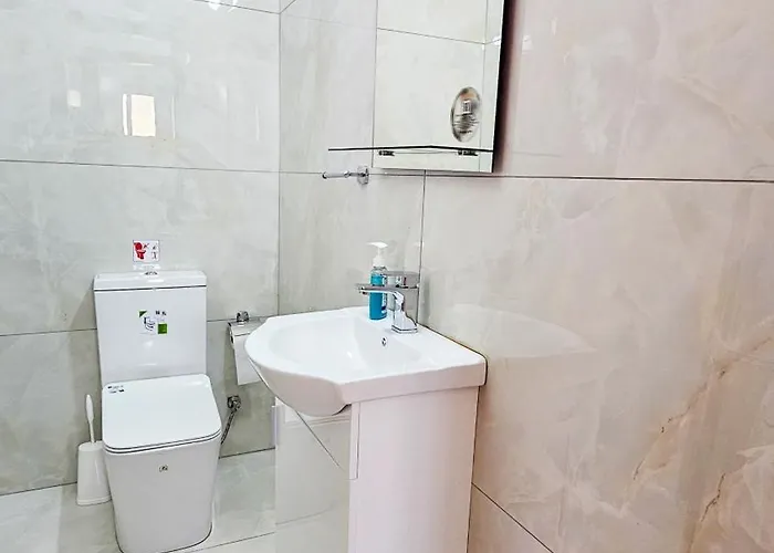 Central City Rooms Проживання в сім'ї *